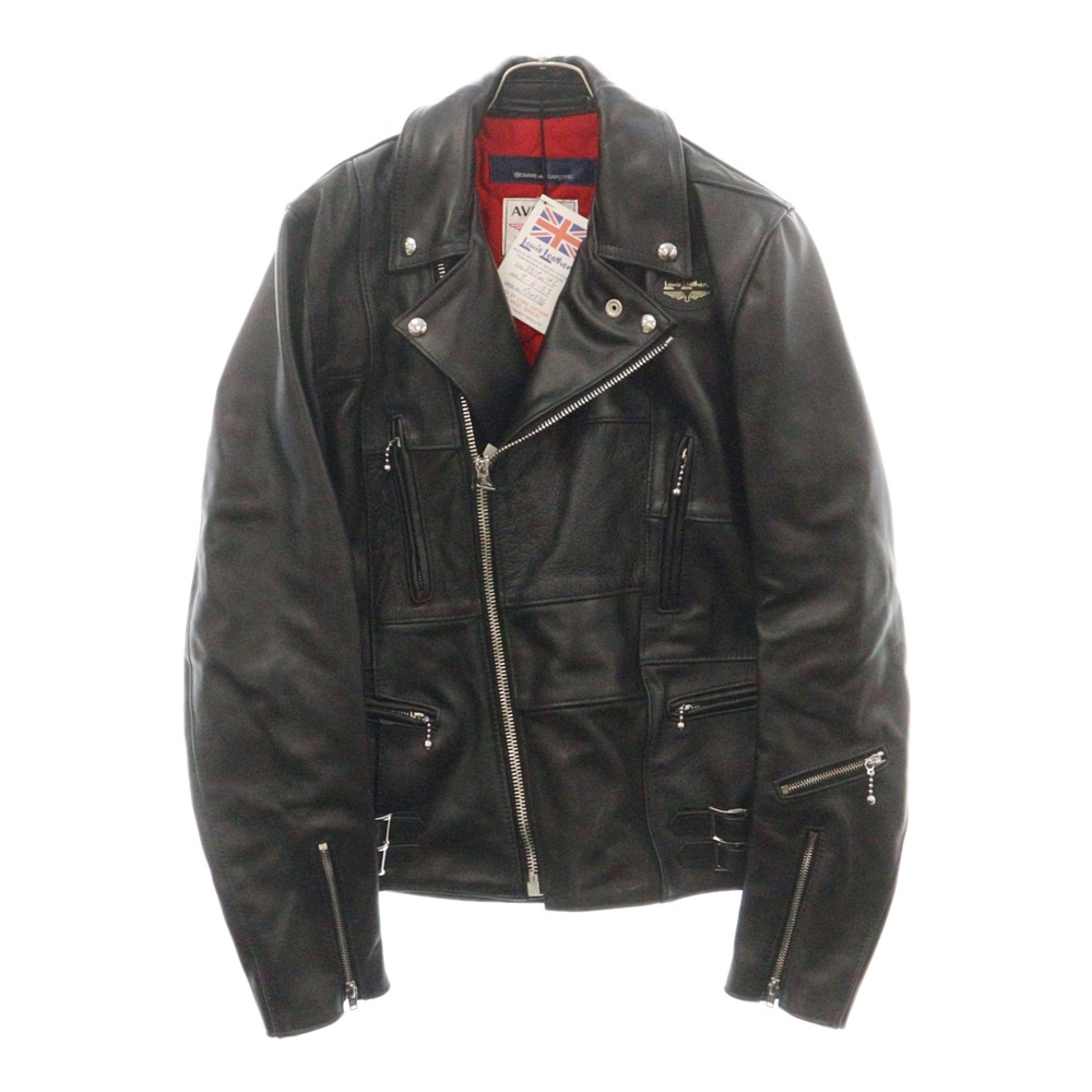 コムデギャルソン ×Lewis Leathers 391T LIGHTNING KZ-J016-051