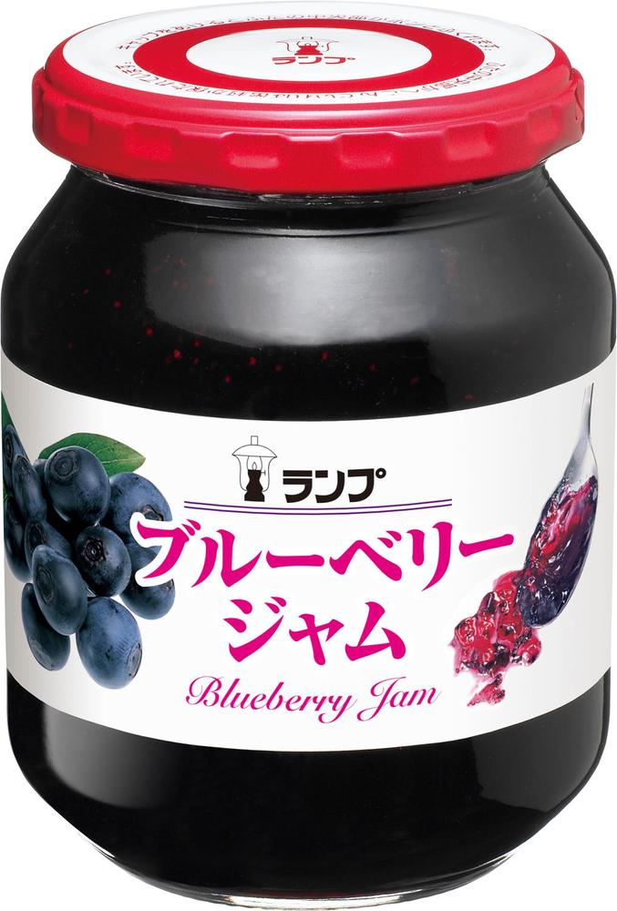 ランプブルーベリージャム | 商品情報 | キユーピー