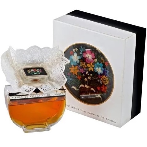 Caron Fleurs de Rocaille ✓ отзывы, распив/делюсь купить в Украине