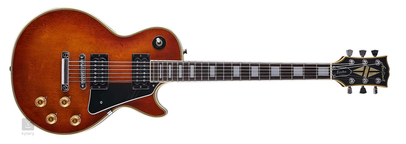 Aria Pro II LS-600D Les Paul Standard Vintage DiMarzio Super