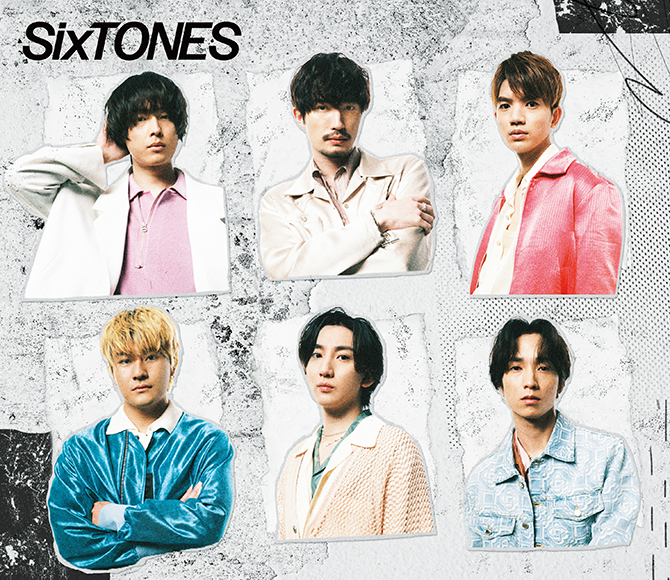 SixTONES アルバム シングル セット ⚠️すし⚠️SixTONES アルバム
