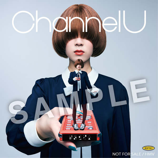 緑黄色社会 5枚目 ニューアルバム『Channel U』2月19日発売《HMV限定