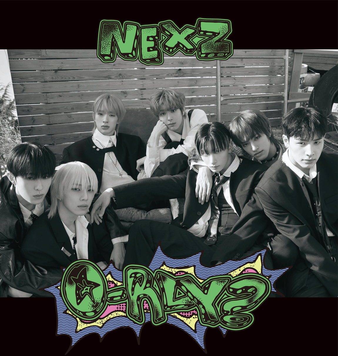 NEXZ The 2nd Mini Album『O-RLY?』HMV限定メンバー全員チェキ撮影会