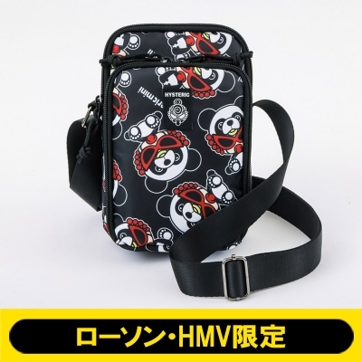 HYSTERIC MINI SHOULDER BAG BOOK PANDA MINI ver.【ローソン・HMV限定