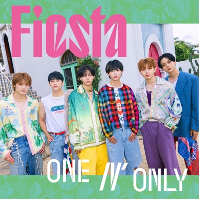Fiesta : ONE N' ONLY | HMV&BOOKS online - ZXRC-2114