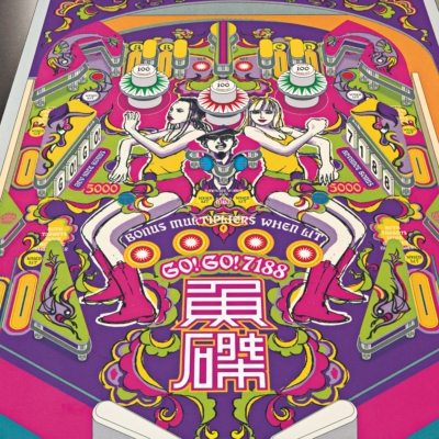 魚磔 (2枚組アナログレコード) : GO!GO!7188 | HMV&BOOKS online