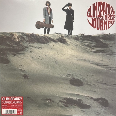 中古:盤質AB】 Sunrise Journey (2枚組アナログレコード) : GLIM