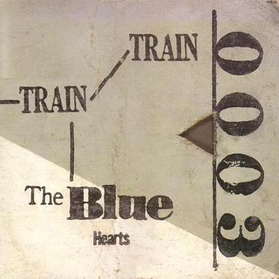 TRAIN-TRAIN : THE BLUE HEARTS | HMV&BOOKS online - MED-50