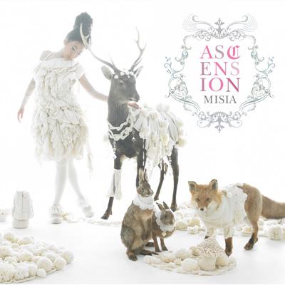 ASCENSION : MISIA | HMV&BOOKS online - RXCD-21084