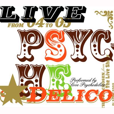 LIVE PSYCHEDELICO : LOVE PSYCHEDELICO | HMV&BOOKS online - VICL-61883