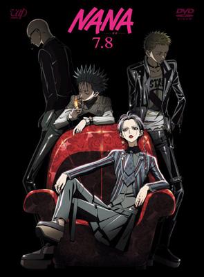 NANA-ナナ-7.8 : 矢沢あい | HMV&BOOKS online - VPBY-12719