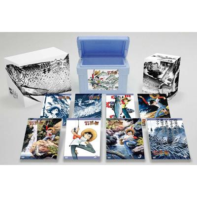 釣*人様 釣りキチ三平 DVD-BOX 1〈初回限定生産・6枚組〉 釣りキチ三平