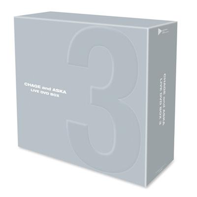 CHAGE and ASKA LIVE DVD BOX 3 : CHAGE and ASKA | HMV&BOOKS online