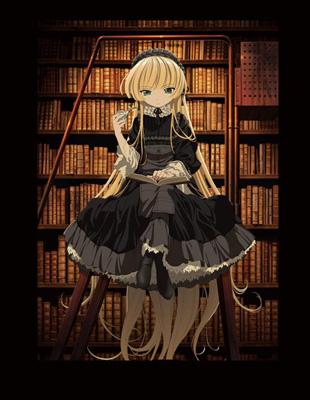 GOSICK-ゴシック－ DVD特装版 第8巻 | HMV&BOOKS online - KABA-8808