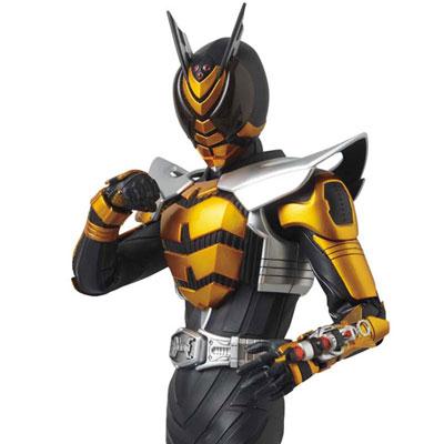 RAH DX 仮面ライダーザビー 2012 MEDICOM TOY - RAH DX 仮面ライダー