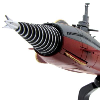 特撮リボルテック SERIES No.034 海底軍艦轟天号 : リボルテック