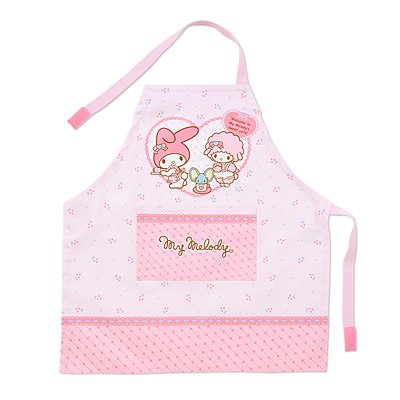 マイメロディ エプロン（カフェ） 110cm : サンリオ | HMV&BOOKS