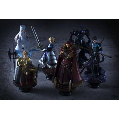 チェスピースコレクションR Fate/Zero（1BOX6個入り） : Accessories