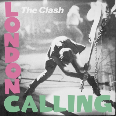 London Calling : The Clash | HMV&BOOKS online - SICP-30095