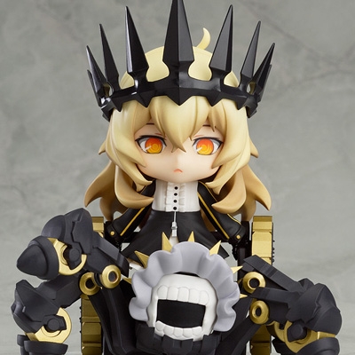 ブラック☆ロックシューター TV ANIMATION ねんどろいど チャリオット