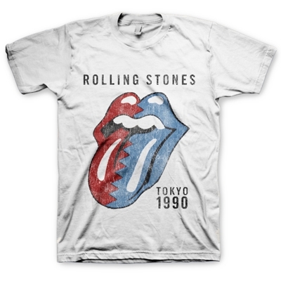 The Rolling Stones Vintage 90 T-shirt XL : Rolling Stones