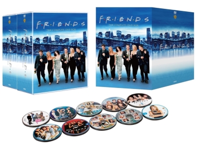 海外ドラマ フレンズ DVD 全巻セット 海外ドラマ フレンズ DVD 全話 Season1-10 Friends Amazon.co.jp