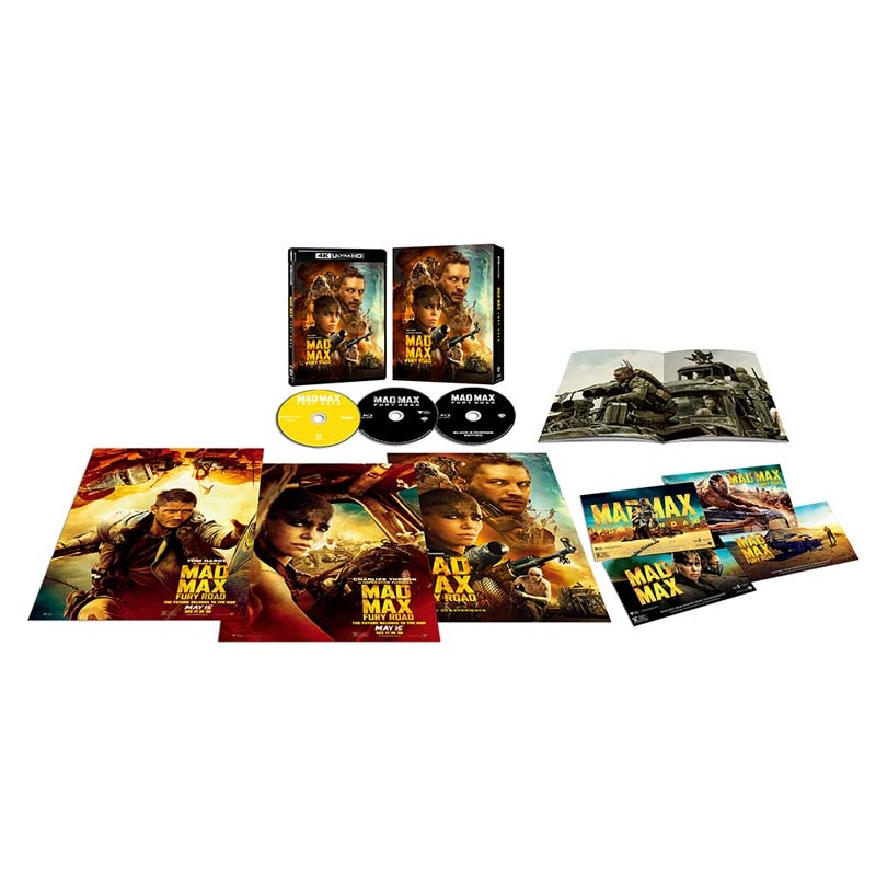 Mad Max: Fury Road : Mad Max | HMV&BOOKS online : Online Shopping