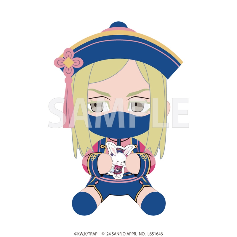 ぬいぐるみ（三途春千夜×ウィッシュミーメル） : 東京リベンジャーズ