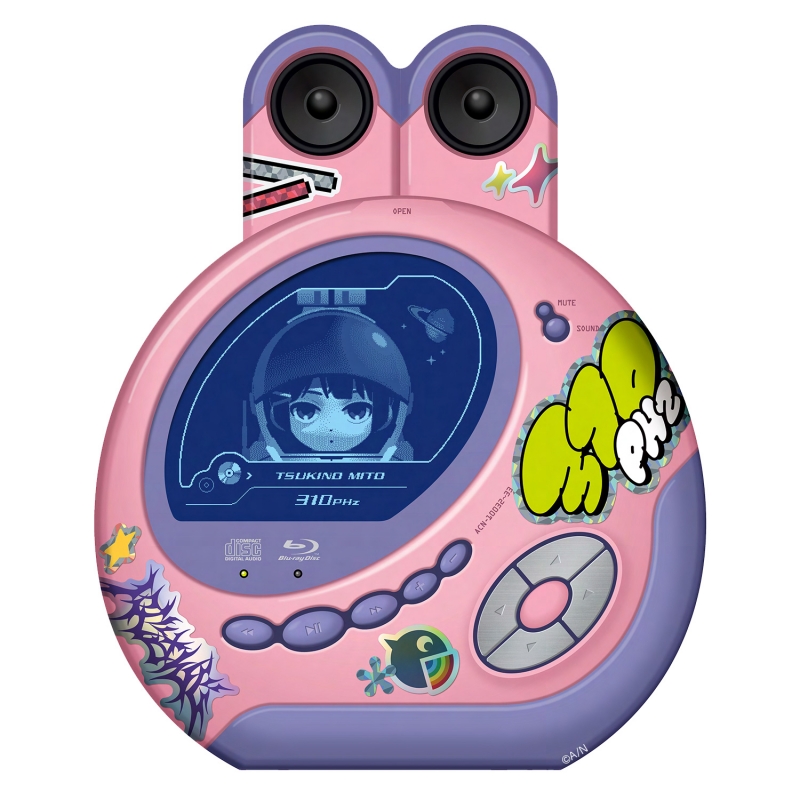 310PHz 【初回生産限定盤】(CD+Blu-ray) : 月ノ美兎 | HMV&BOOKS