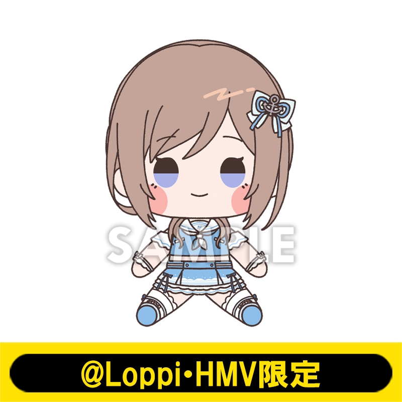 もちどる ブルーセーラー衣装（姫崎 莉波）【@Loppi・HMV限定】 : 学園