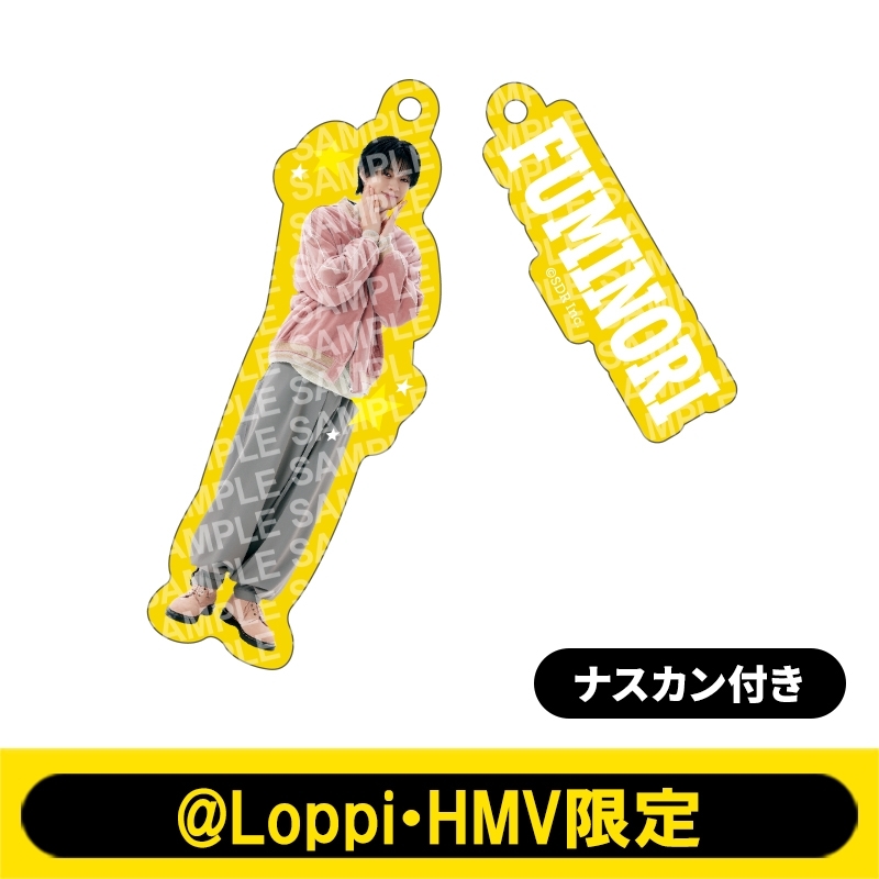 エビライ2022 BUDDiiS FUMINORI アクキー エビライ2022 BUDDiiS