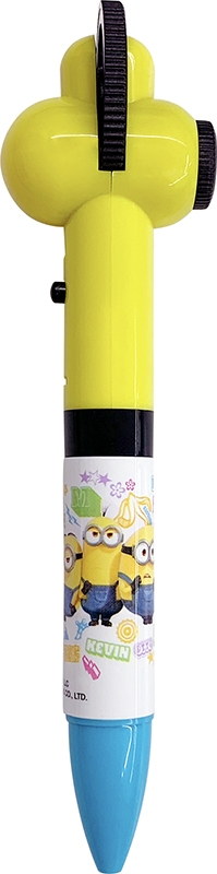 プロジェクターペン / ミニオンズ フィーバー : 怪盗グルー