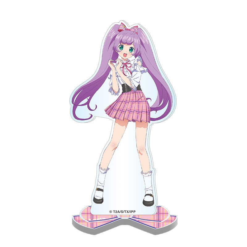 アクリルスタンド（真中らぁら） / Winter Live 2022 : プリティー