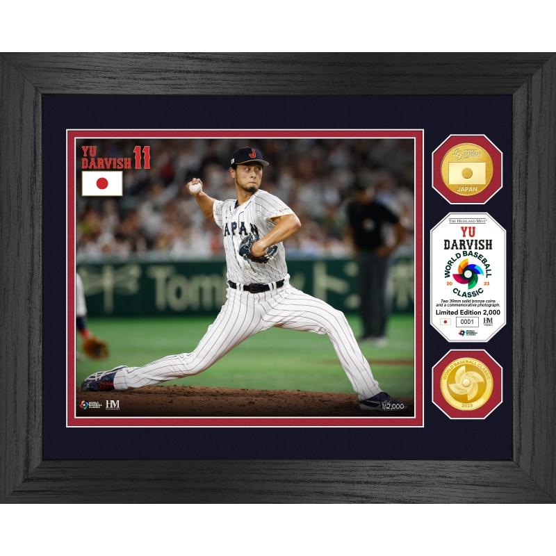 大谷翔平 wbc記念 フォトミント シリアルナンバー付 大谷翔平 2023年