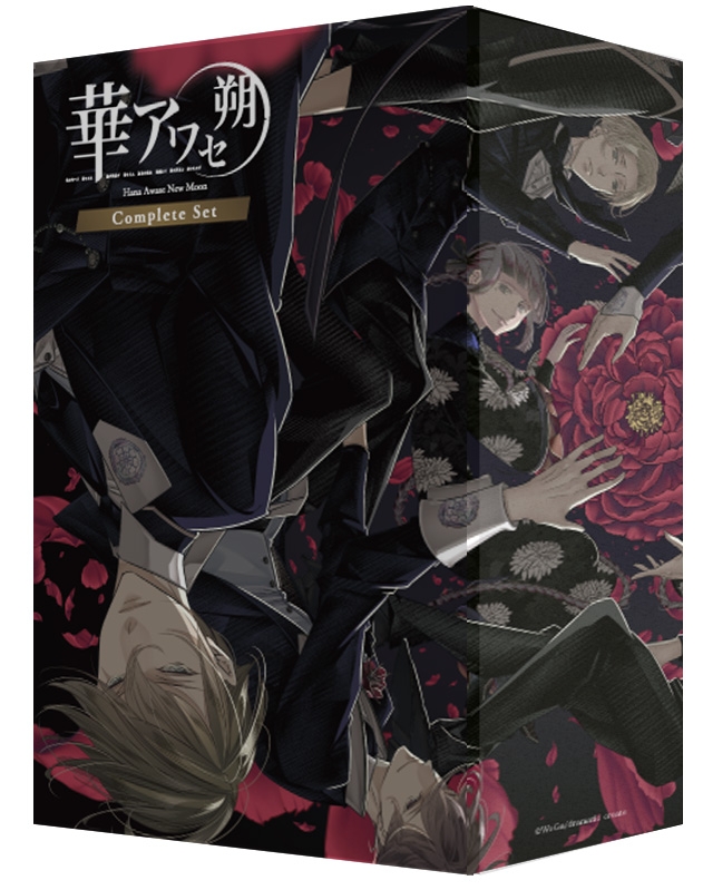 Nintendo Switch 華アワセ 朔 コンプリートセット