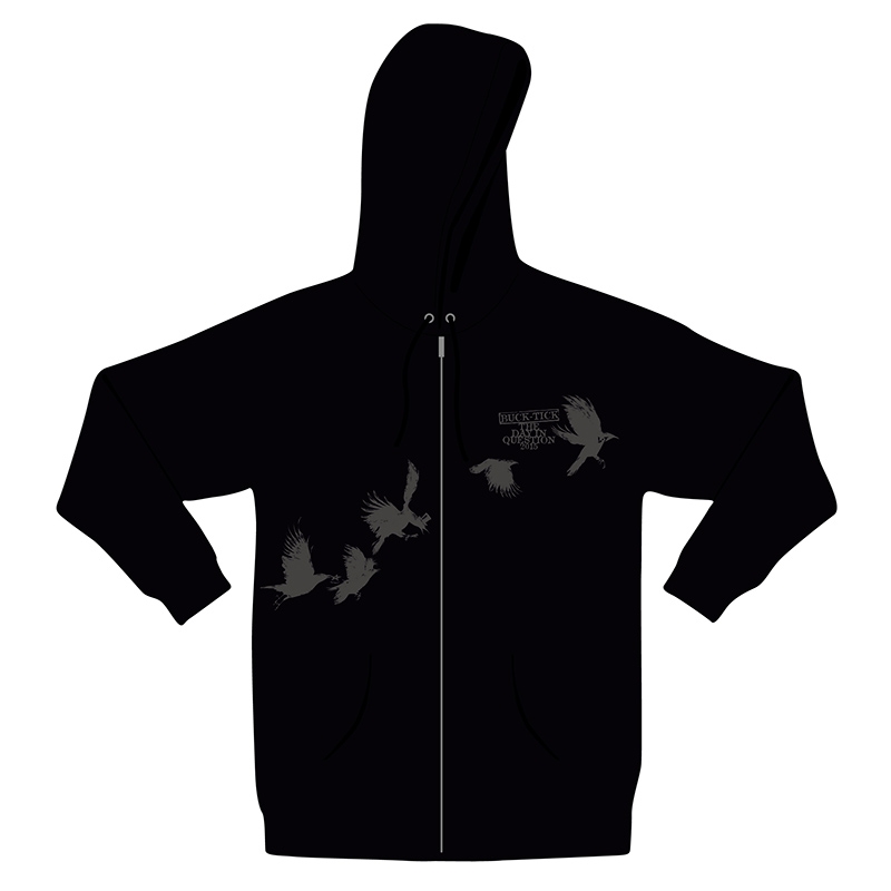 ロゴパーカー【S】／ BUCK-TICK～THE DAY IN QUESTION～（3回目販売