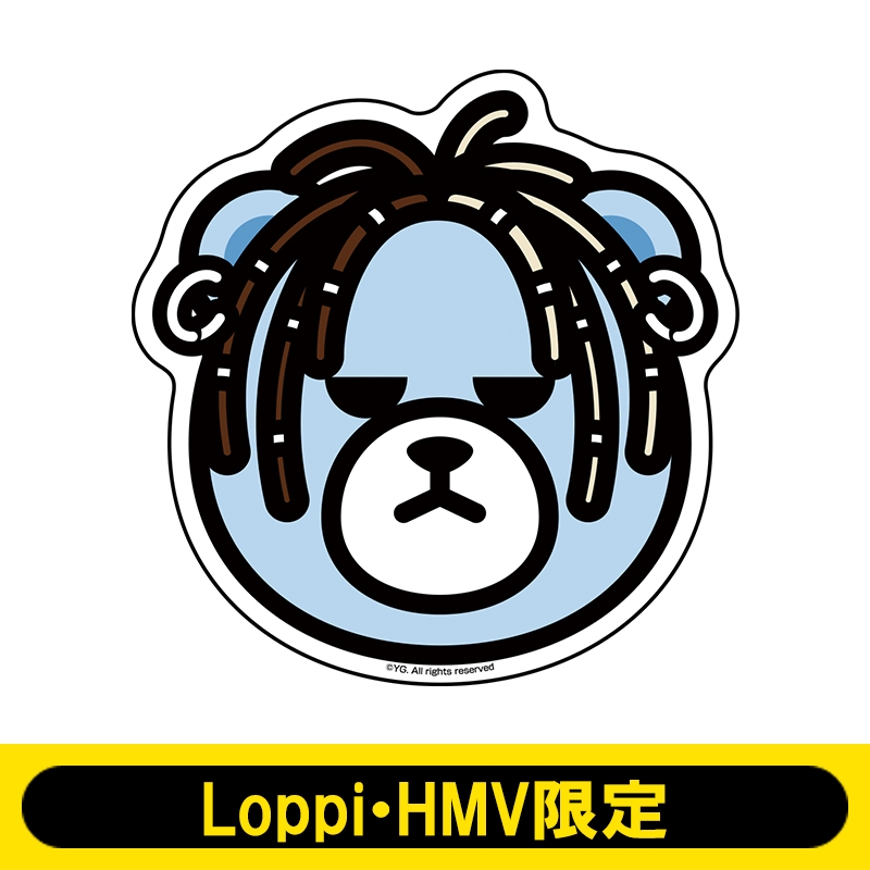 KRUNK×BIGBANG ミニテーブル(SOL)【Loppi・HMV限定】 : BIGBANG