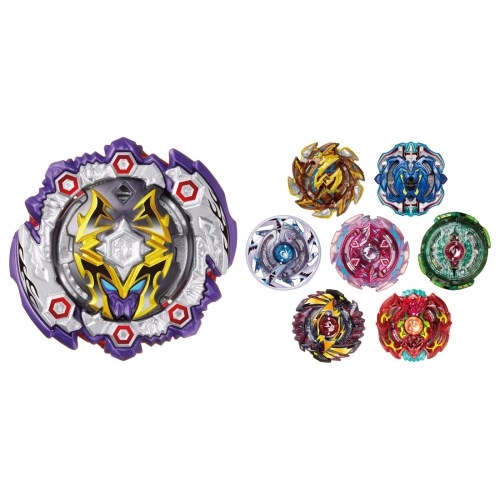 ベイブレード バースト B-125 ランダムブースターVol.12 デッドハデス