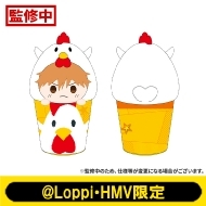 ジャンプフェスタ2024』なりきり!からあげクンぬいぐるみ 販売決定