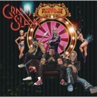 グランド・スラム 最新アルバム『Wheel Of Fortune ～運命のダーツ