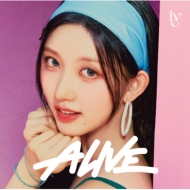 IVE 日本2nd EP 『ALIVE』2024年8月28日リリース《HMV・＠Loppi限定