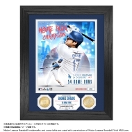 大谷翔平ホームラン王獲得記念グッズが発売|グッズ