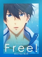 劇場版 Free!-the Final Stroke-』前編 Blu-ray & DVD 発売中|アニメ