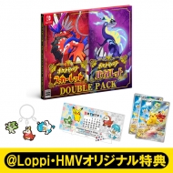 ポケモン最新作『ポケットモンスター スカーレット・バイオレット