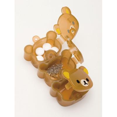 リラックマ 小物ケースセット : リラックマ | Loppiオススメ