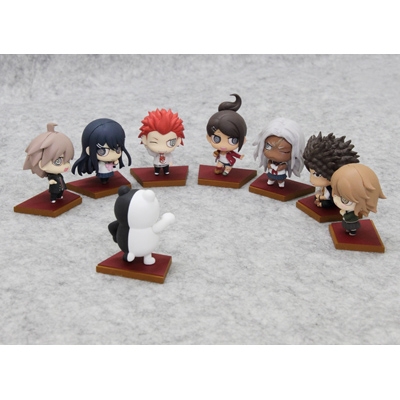 ダンガンロンパ The Animation 超高校級のちみキャラ トレーディング