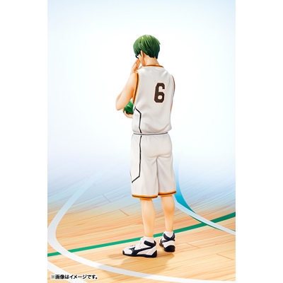 フィギュアアーツZERO 黒子のバスケ 緑間 真太郎 : Accessories