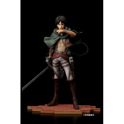 BRAVE-ACT 進撃の巨人 1/8 エレン・イェーガー : Accessories (Figure
