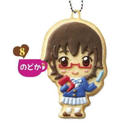けいおん!! 放課後クッキーチャーム 1BOX（8個入り） | HMV&BOOKS