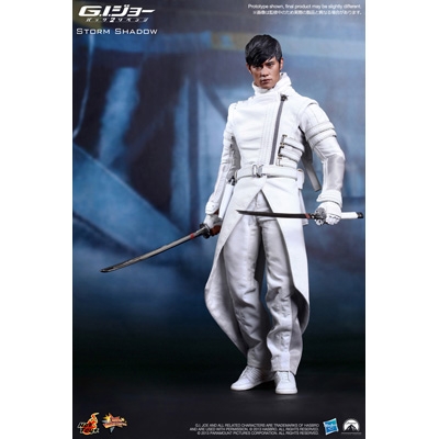 Movie Masterpiece 1/6 figure: ストームシャドー（G.I.ジョー バック2
